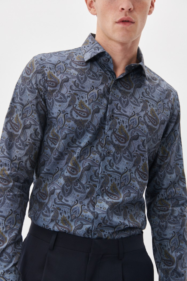 Chemise Trostol BE - MATINIQUE - 30207612 - Matinique