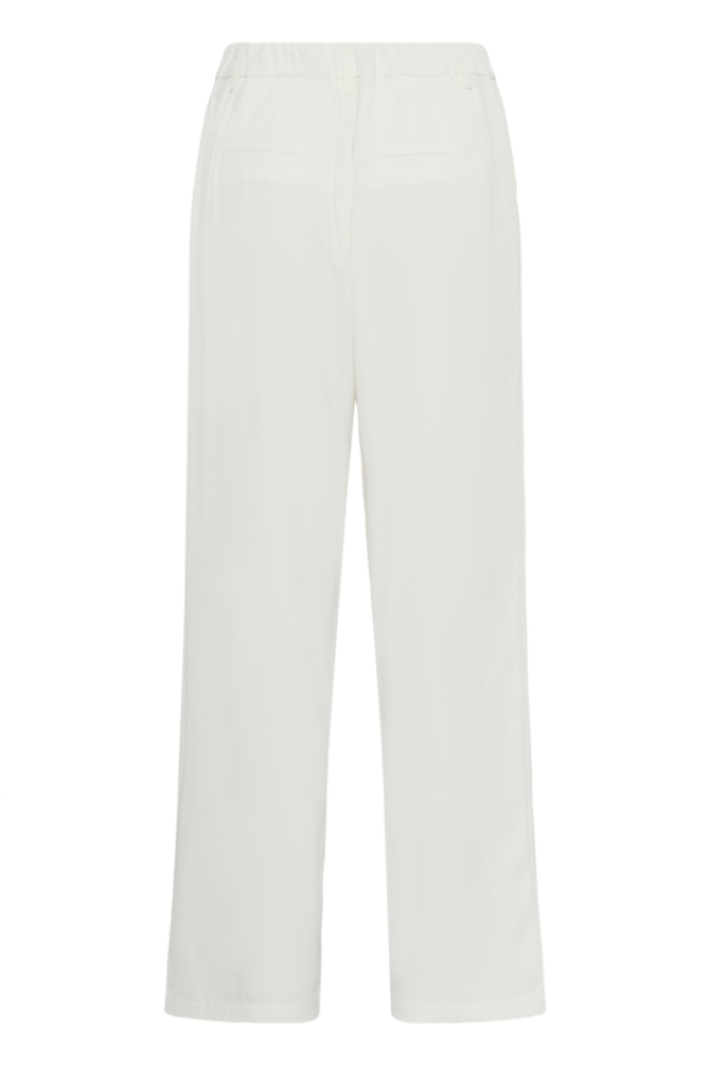 Pantalon classique Cocamia – CREAM