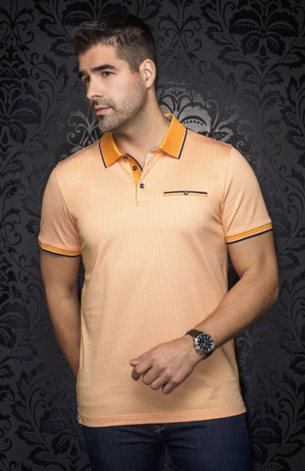 Polo Mayberry - AU NOIR - MAYBERRY - AU NOIR