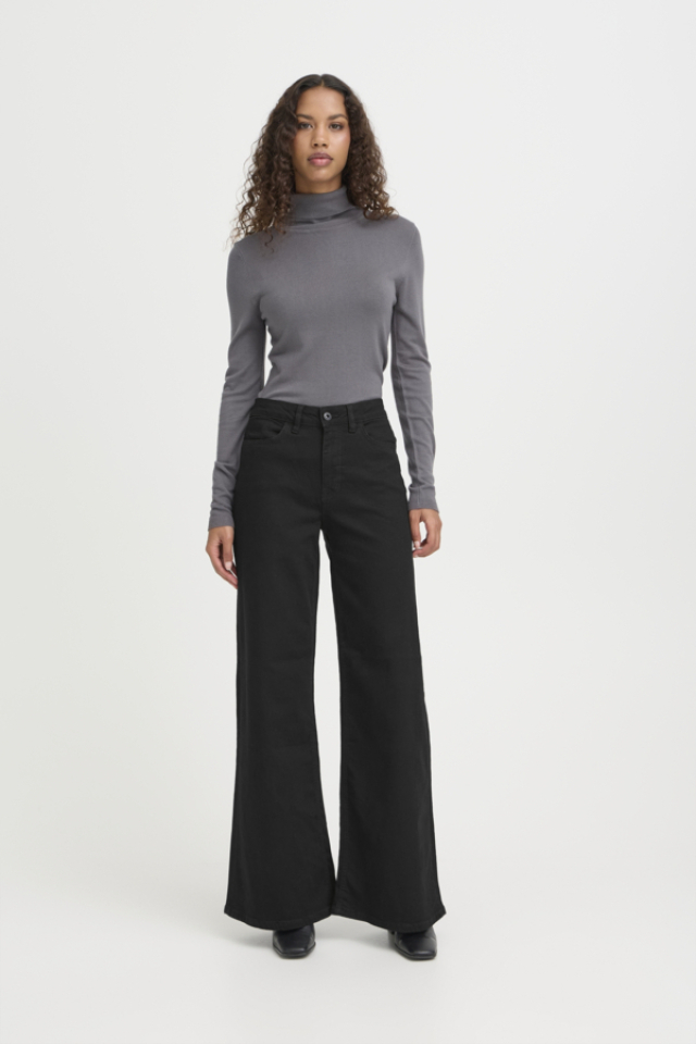 Jean coupe ample Twiggy – ICHI