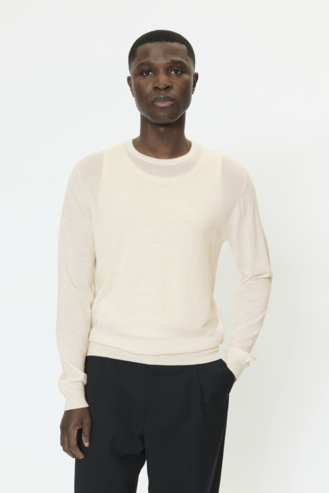 Chandail Margrate Mérinos – MATINIQUE - 30200611 - Matinique