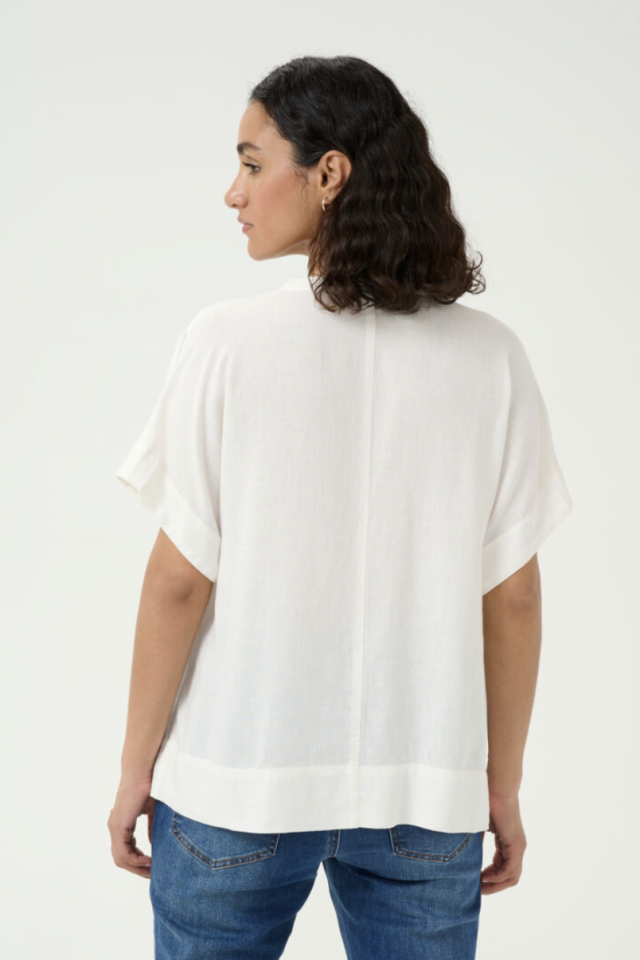 Blouse Kamilia SL - KAFFE