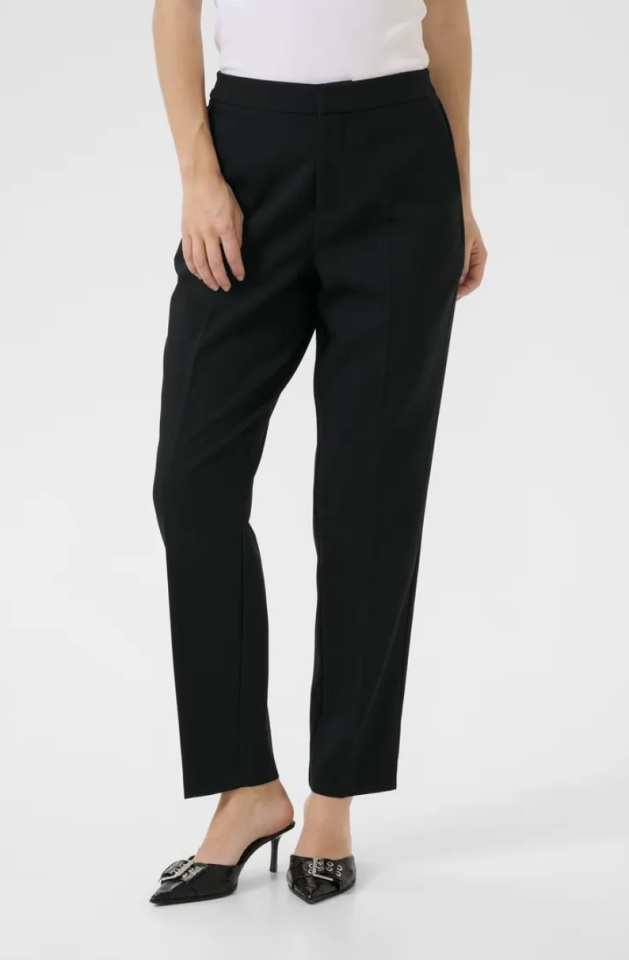 Pantalon Hella Lia - KAFFE - 10510647 - KAFFE