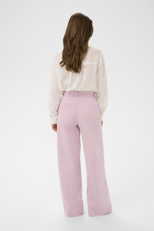 Pantalon en denim Visti – CREAM