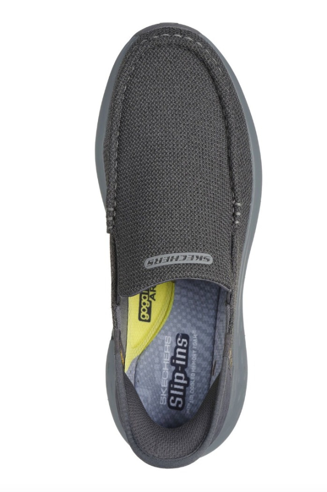 Chaussures Parson Ralven - SKECHERS