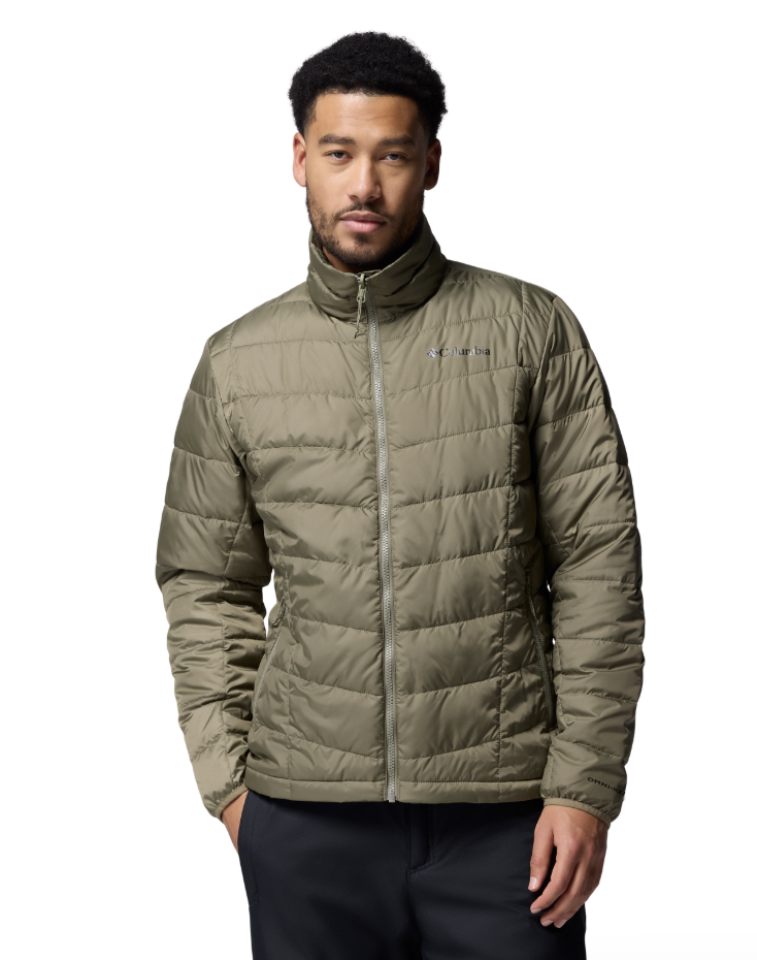 Manteau interchangeable Whirlibird V - COLUMBIA