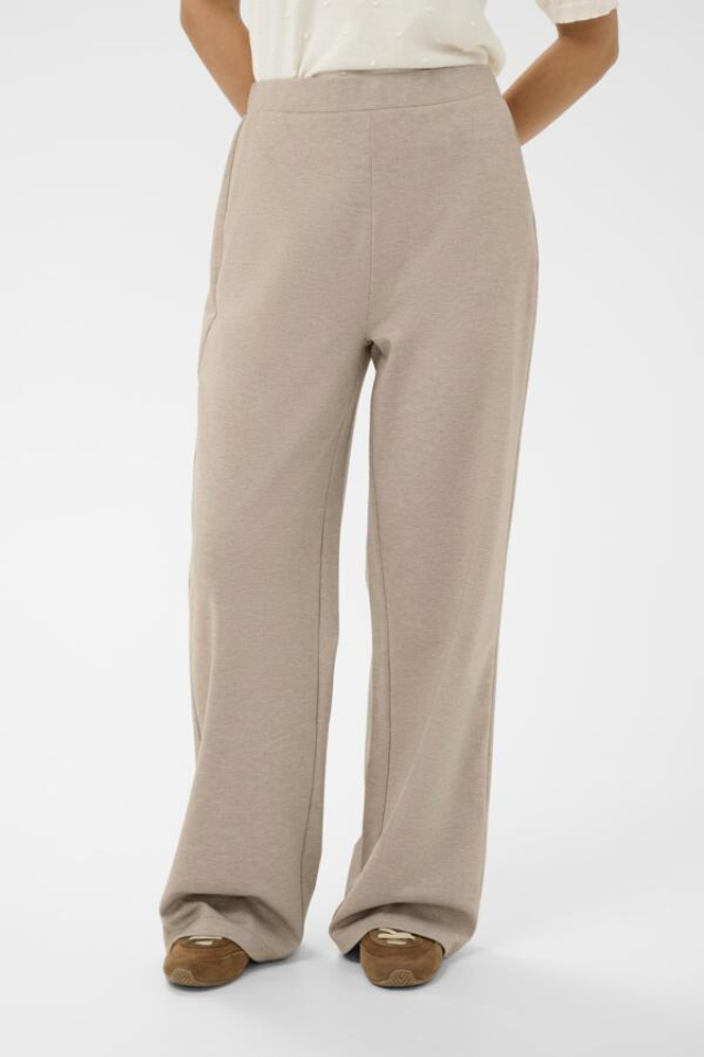 Pantalon Anett- CREAM - 10612047 - CREAM