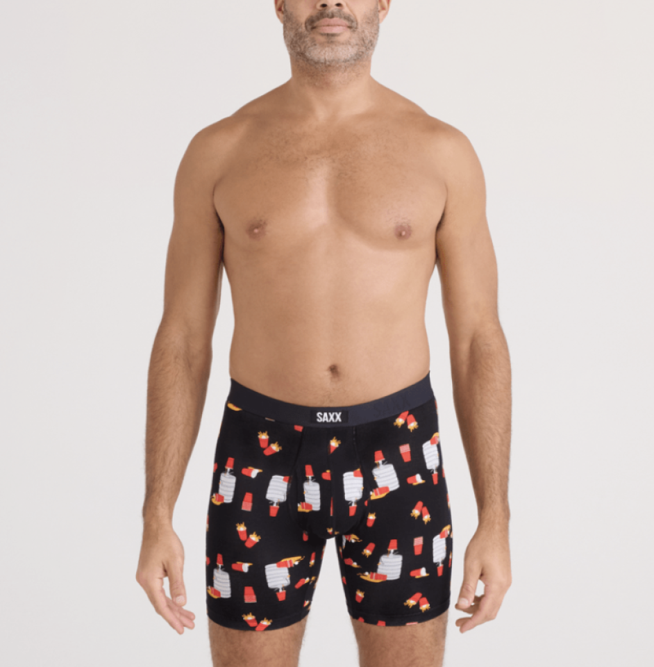 Boxer Vibe XTRA SOFT - SAXX 