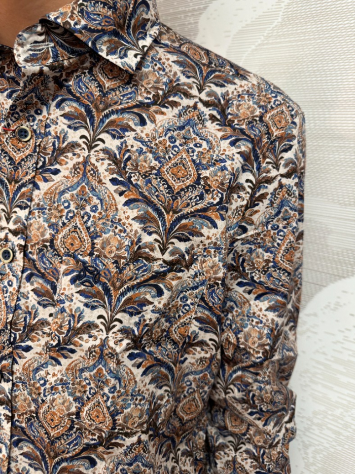 Chemise de base saisonnière - FELLOWS UNITED