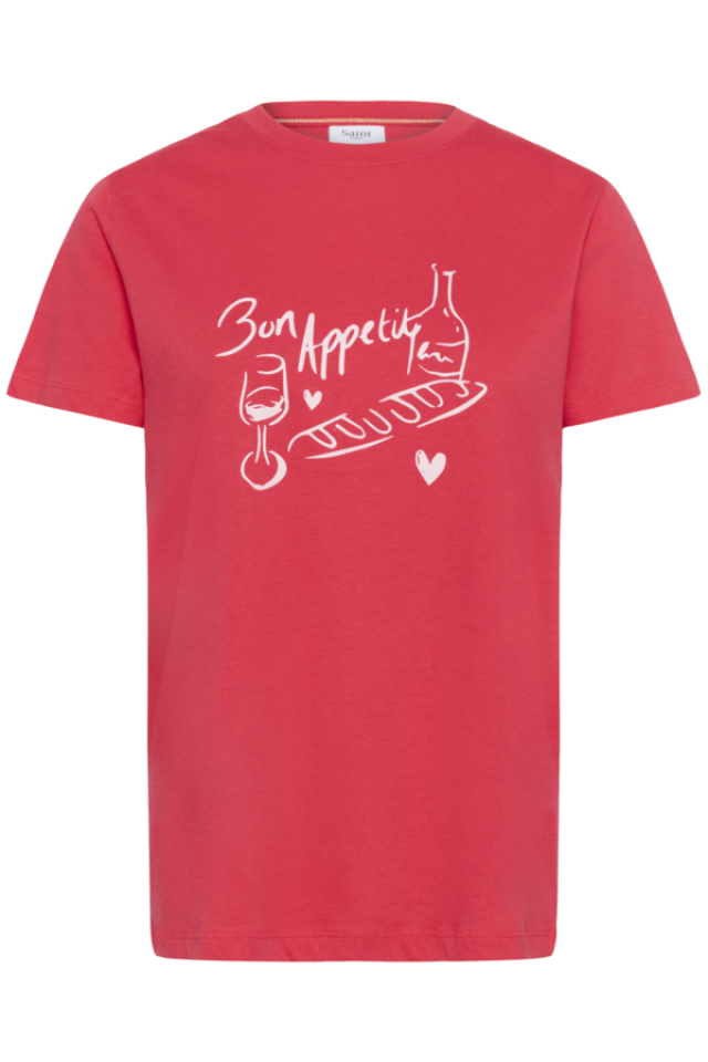 T-shirt Pemilio essentiel – SAINT-TROPEZ