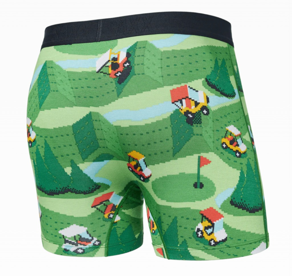 Boxer Vibe Super Soft - SAXX 