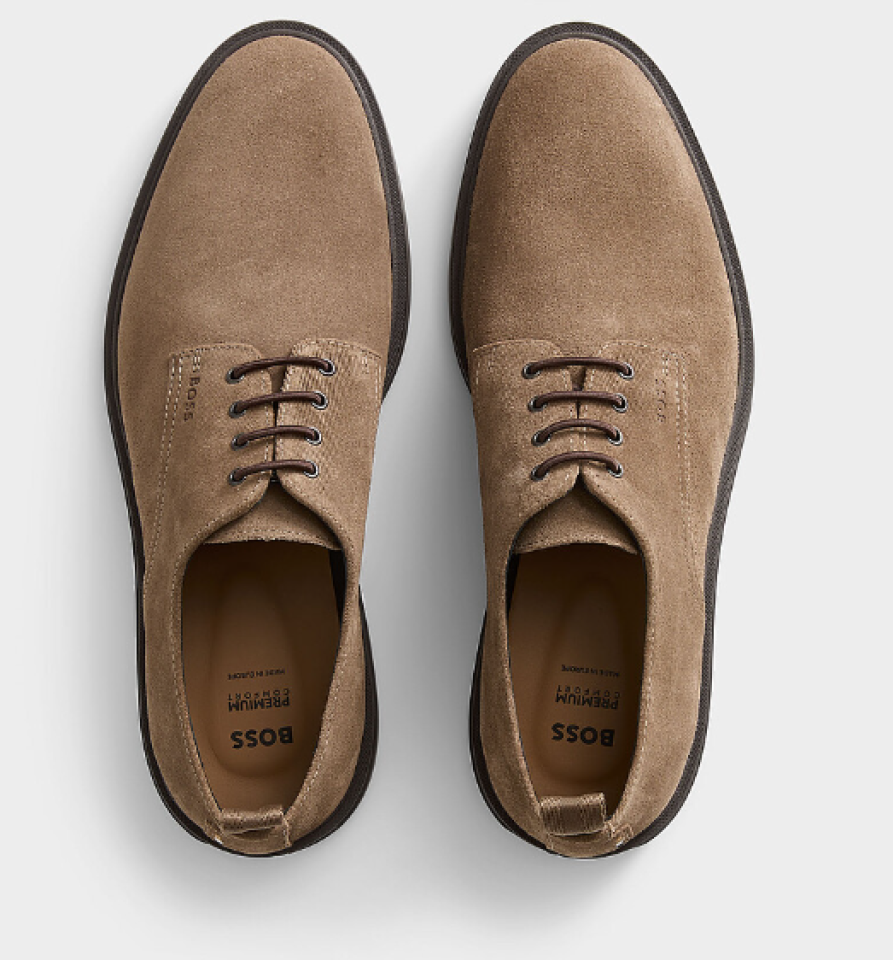 Chaussure derby Calev – HUGO BOSS
