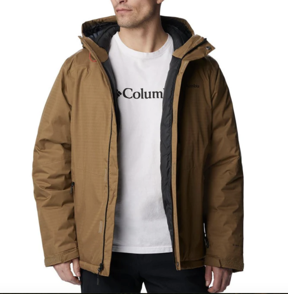 Manteau Oak Harbor - COLUMBIA