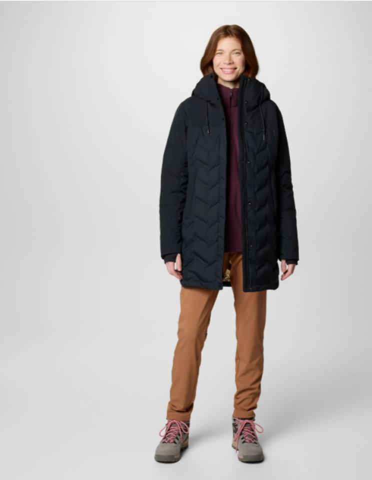 Manteau matelassé mi-long Mountain Croo™ III - COLUMBIA