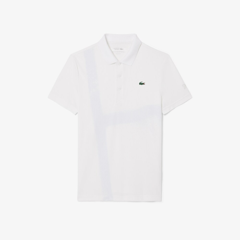 Polo Novak- LACOSTE - dh8971 - LACOSTE