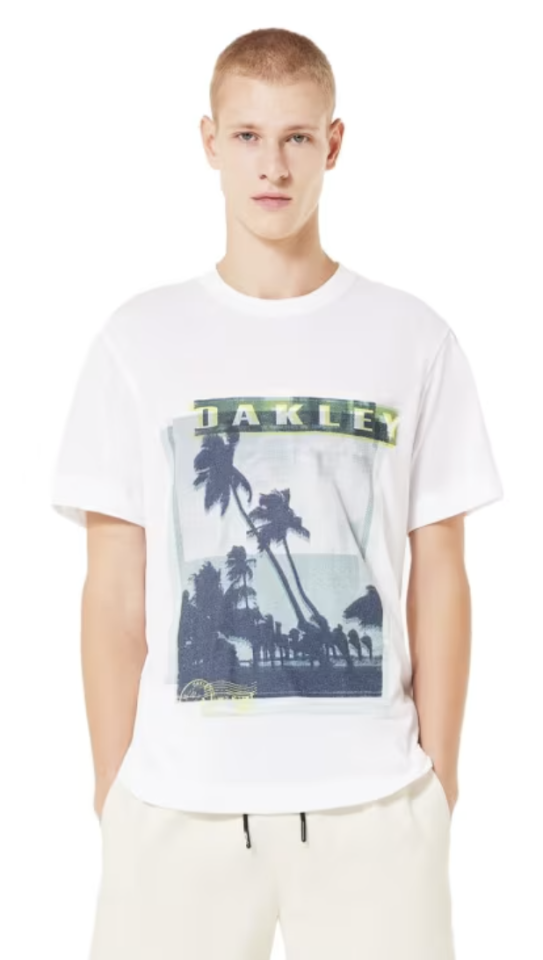 T-Shirt Palm - OAKLEY