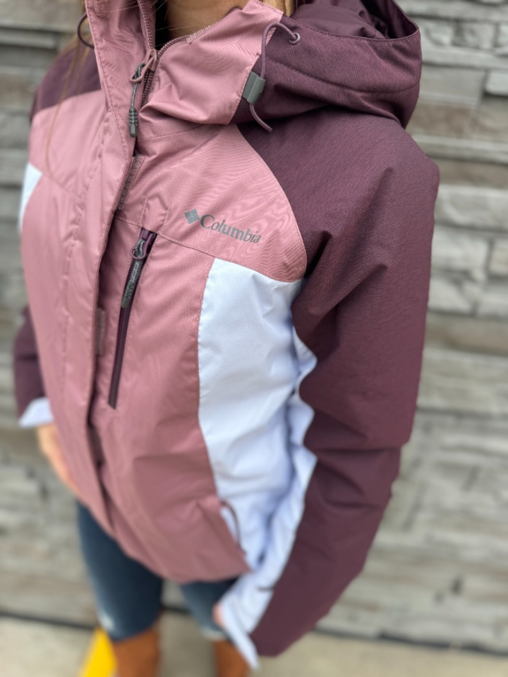 Manteau Snowy Summit - COLUMBIA