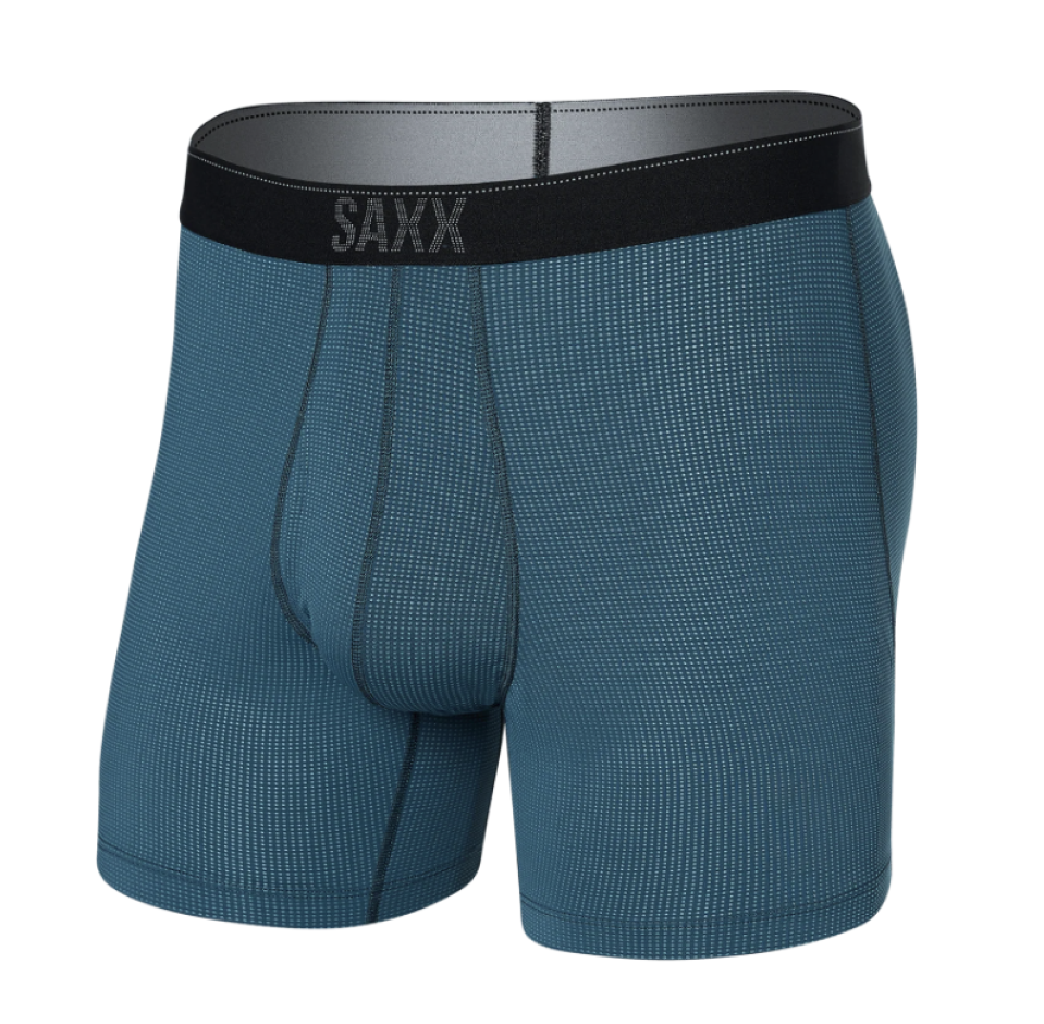 Boxer Quest Quick-Dry Mesh - SAXX - SXBB70F - Saxx