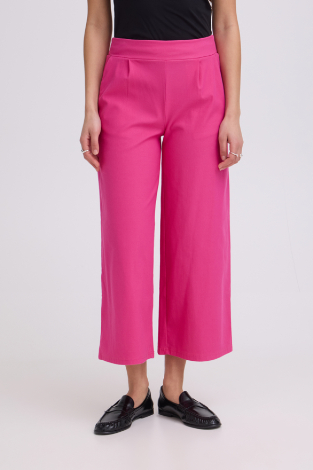 Pantalon en denim Kate – ICHI - 20125797 - ICHI