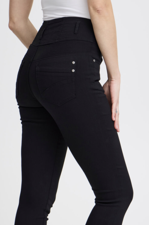 Pantalon extensible Zalin - FRANSA