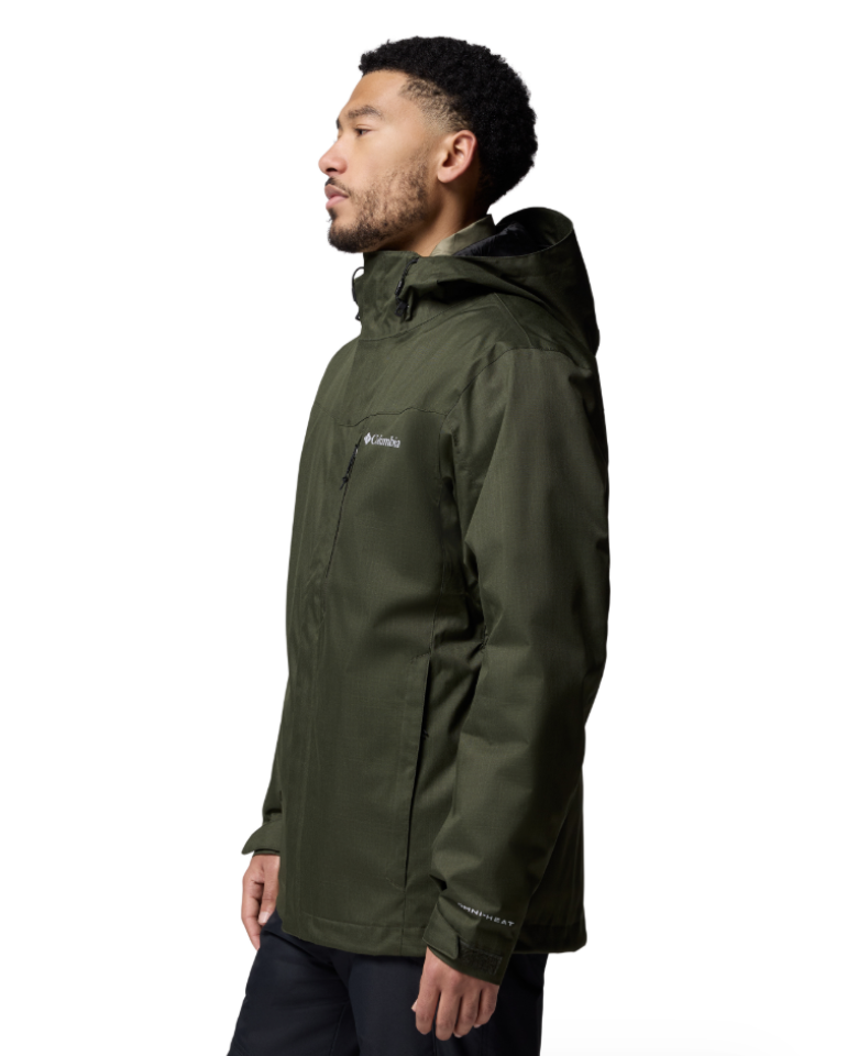 Manteau interchangeable Whirlibird V - COLUMBIA