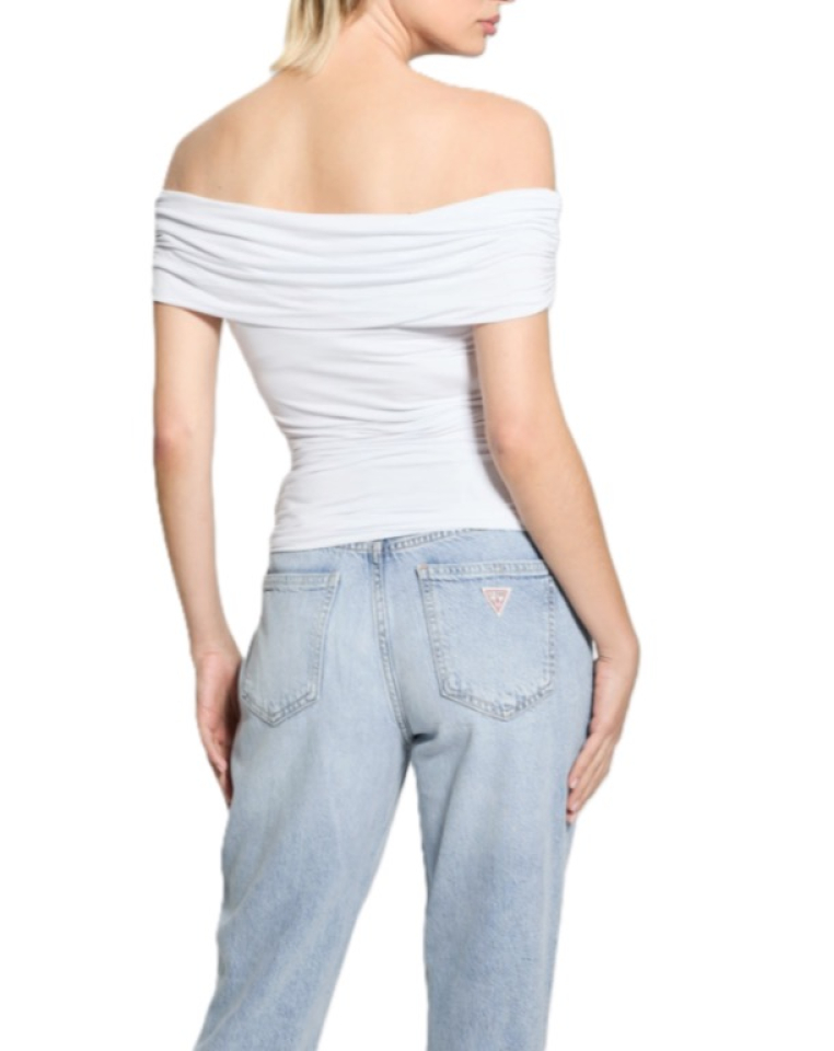 Haut Charlotte sur les épaules - GUESS