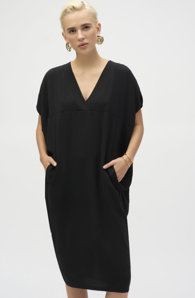 Robe minimaliste ample en gaze - JOSEPH RIBKOFF