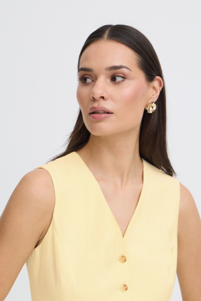 Veston sans manches Essie – B.YOUNG