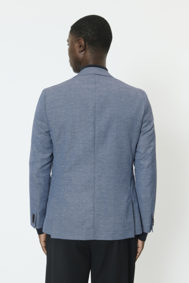 Veston en lin George – MATINIQUE