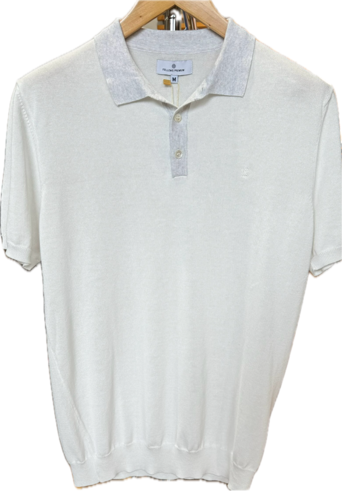 Polo Jersey Knit Premium - FELLOWS UNITED - 51.3660 - Fellows united