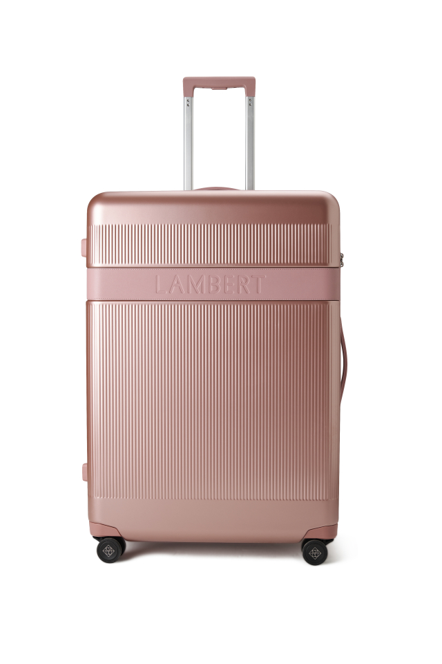 Valise d'enregistrement Aspen - LAMBERT