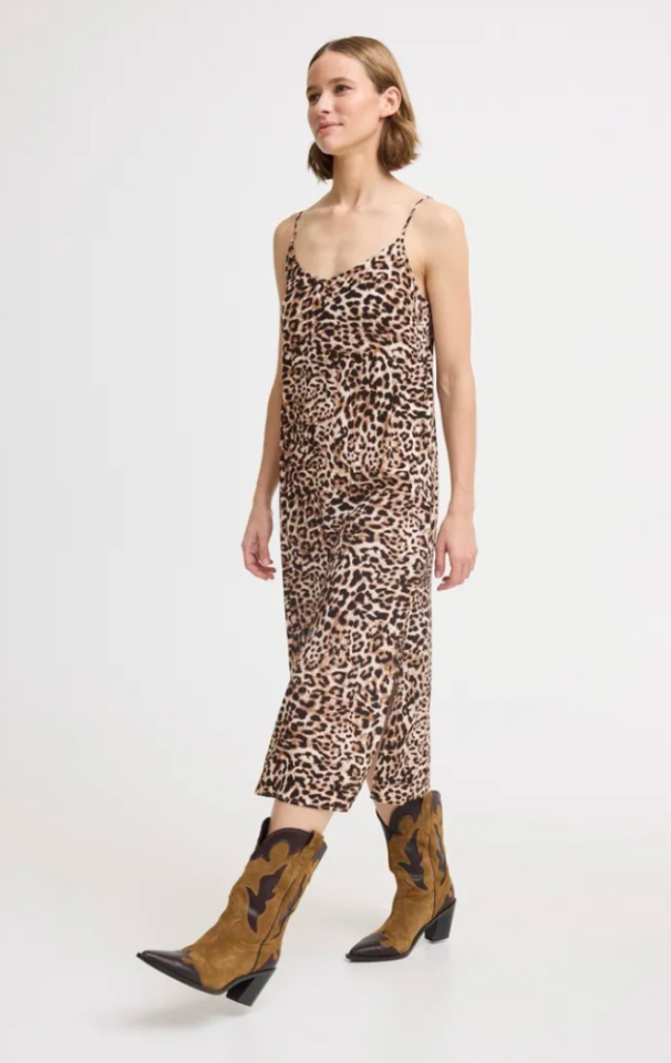 Robe Joella Slip - BYOUNG 