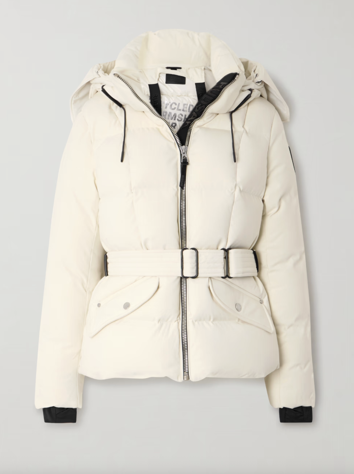 CAIRA MANTEAU AJUSTÉ EN DUVET STORMSHELL - RUDSAK - 8122501 - Rudsak