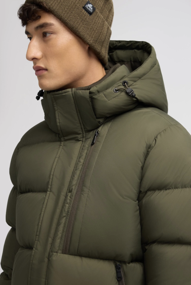 Manteau Jericho - PAJAR 