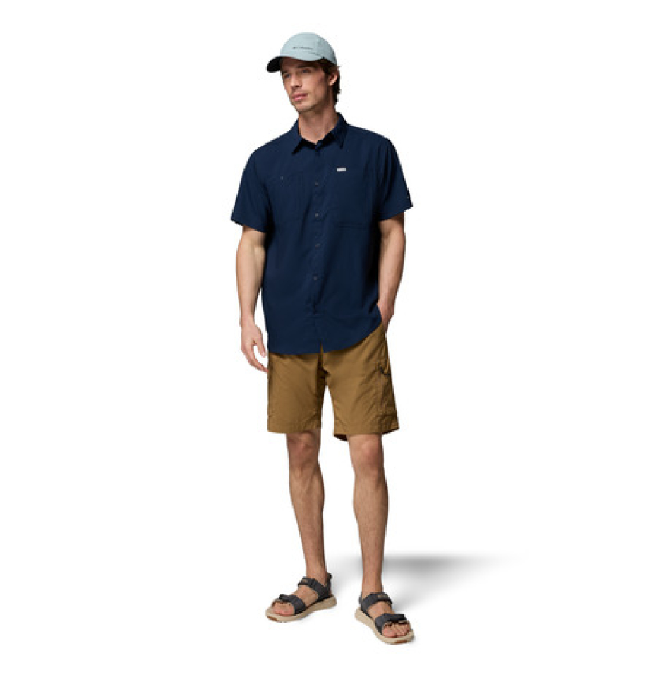 Chemise Silver Ridge Utility II – COLUMBIA