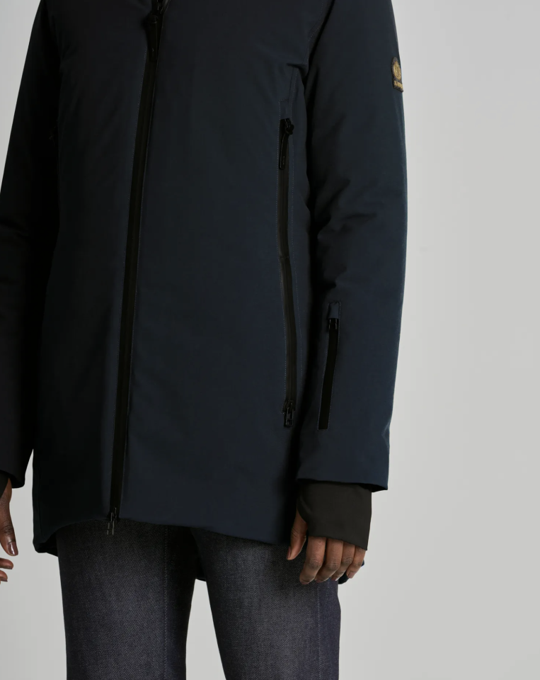 Manteau d'hiver Laurier - KANUK 