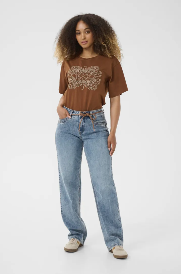 Jean Coco fit Janka - CREAM