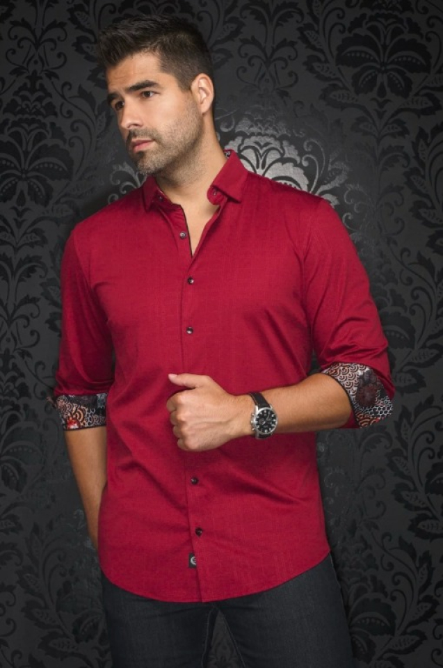 Chemise extensible Varenna - AU NOIR - VARENNA - AU NOIR