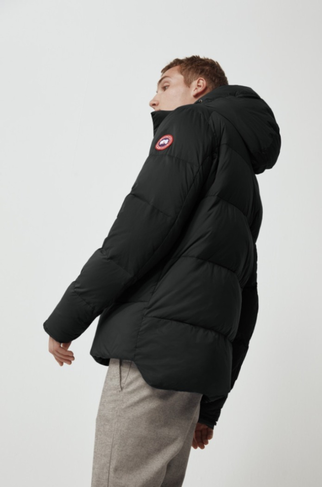 Armstrong hoody Atlantic - CANADA GOOSE