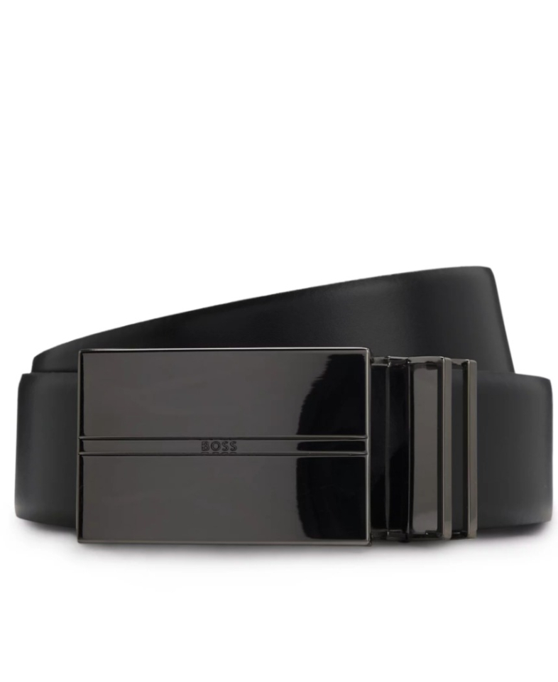 Ceinture réversible avec boucles interchangeables Gomero - HUGO BOSS 