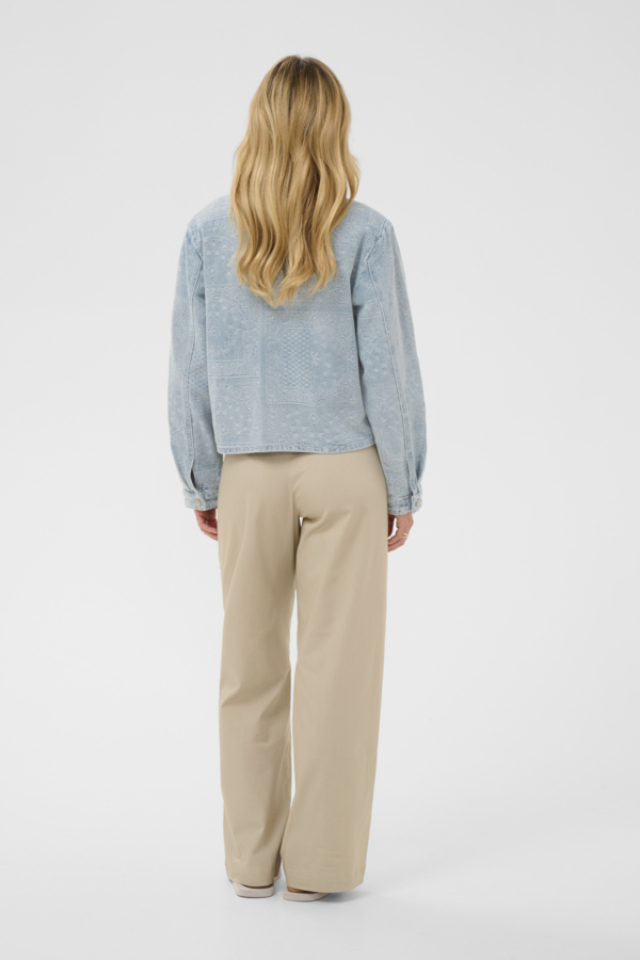 Veste polyvalente Lucy – CREAM