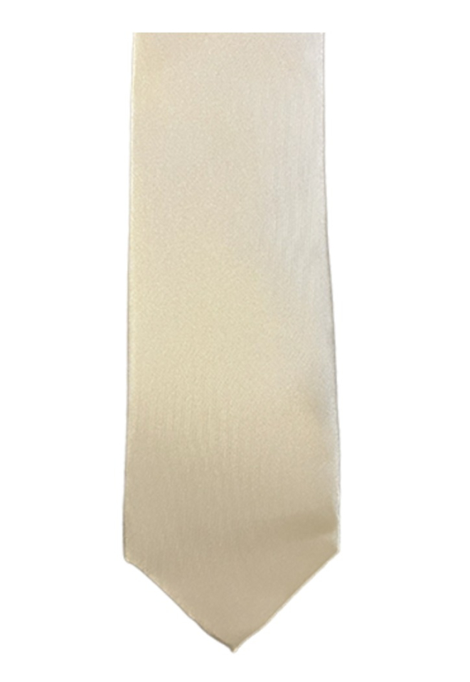 Cravate polyestère et soie - Le chic - 6100 - Boutique
