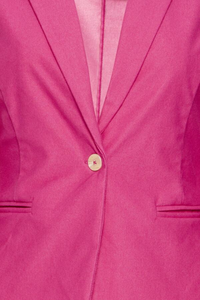 Veston en denim Kate – ICHI