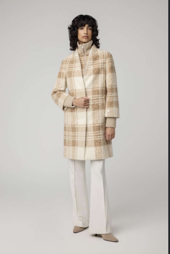 Manteau Samantha SOIA & KYO - SAMANTHA - SOIA & KYO