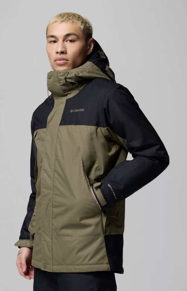 Manteau Shotski – COLUMBIA