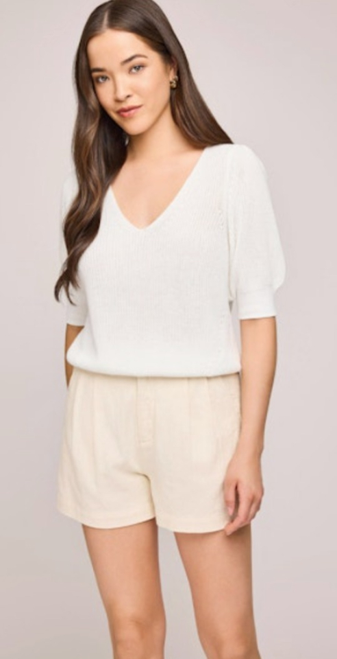 Short Ritz- GENTLE FAWN - 2502-7343 - Gentle Fawn