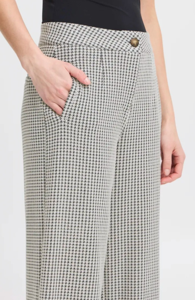 Pantalon Kate Pillou - ICHI 