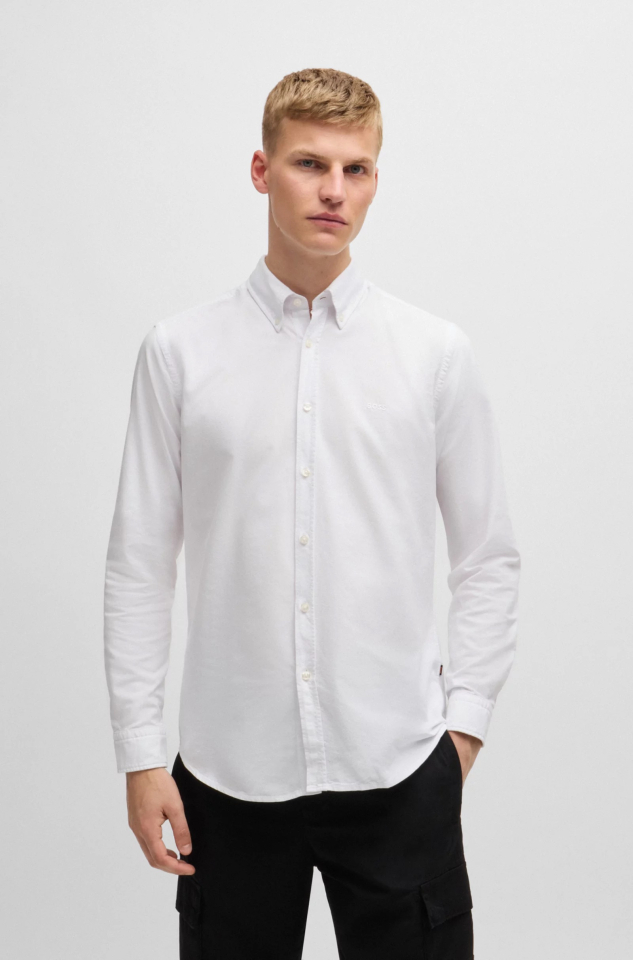 Chemise Rickert - HUGO BOSS - 50519707 - Hugo Boss