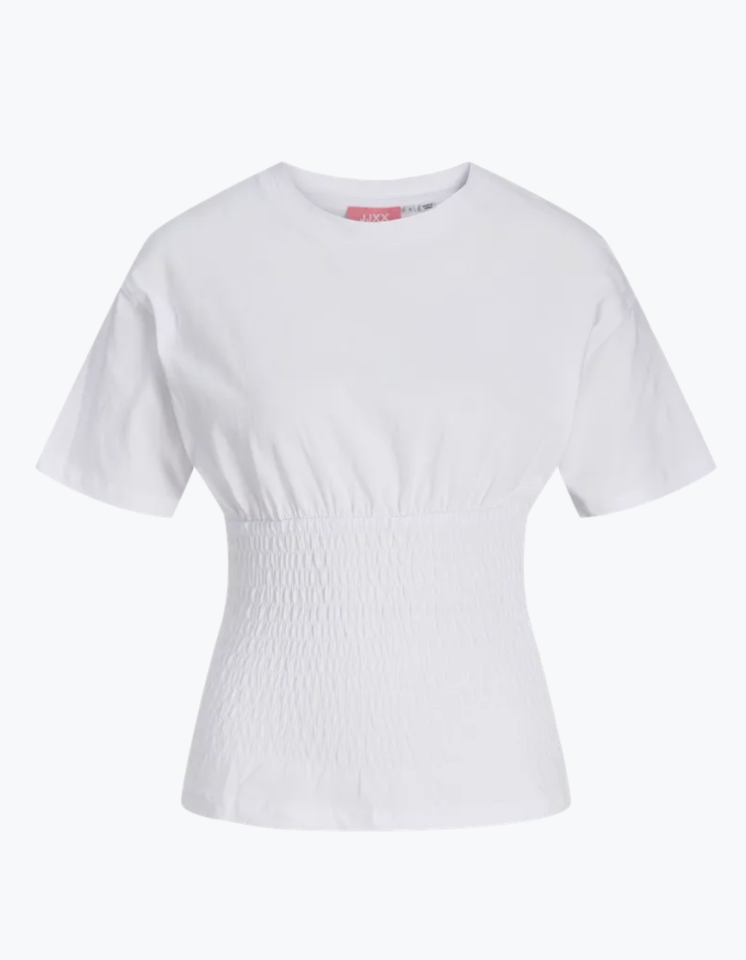 Haut Evelyn avec taille smockée - JJXX