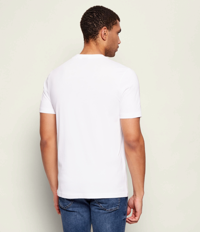 T-shirt coupe régulière Te Plain – HUGO BOSS